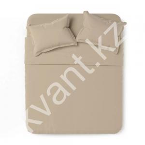 КПБ Askona Home (евро) Лен - картинка 1