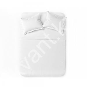 Простынь 160*200 Askona Home Белый снег - картинка 1