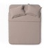Простынь 180*200 Askona Home Капучино - картинка 1