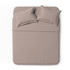 КПБ Askona Home (евро) Капучино - картинка 1