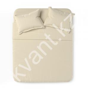 Простынь 160*200 Askona Home Крем-брюле - картинка 1