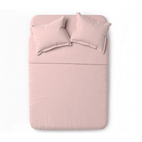 Простынь 180*200 Askona Home Пудра