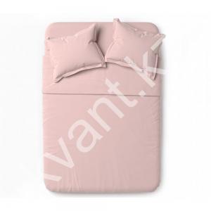 Простынь 180*200 Askona Home Пудра - картинка 1